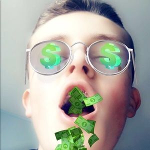 Meet your Posher, Andrew